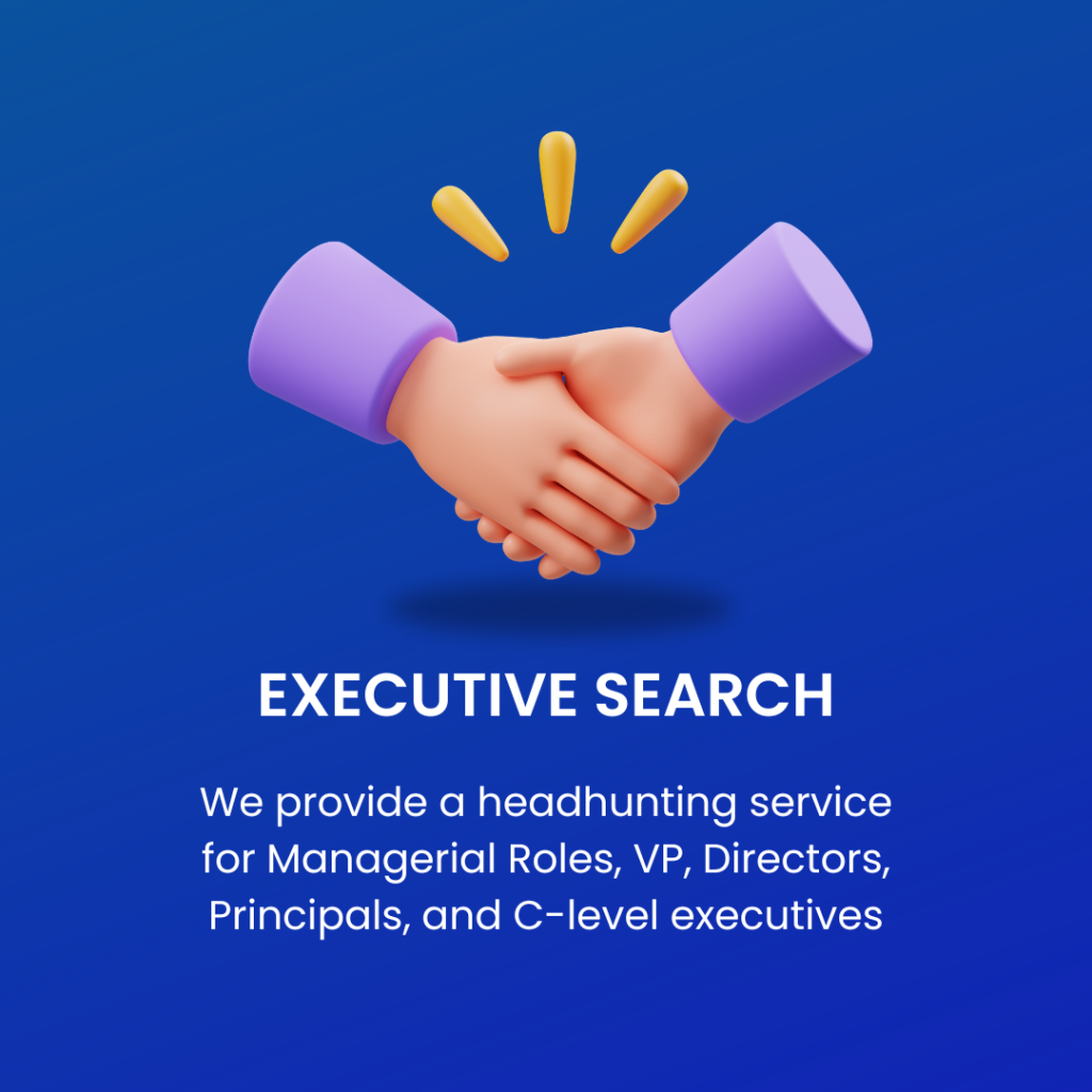 Executive Search