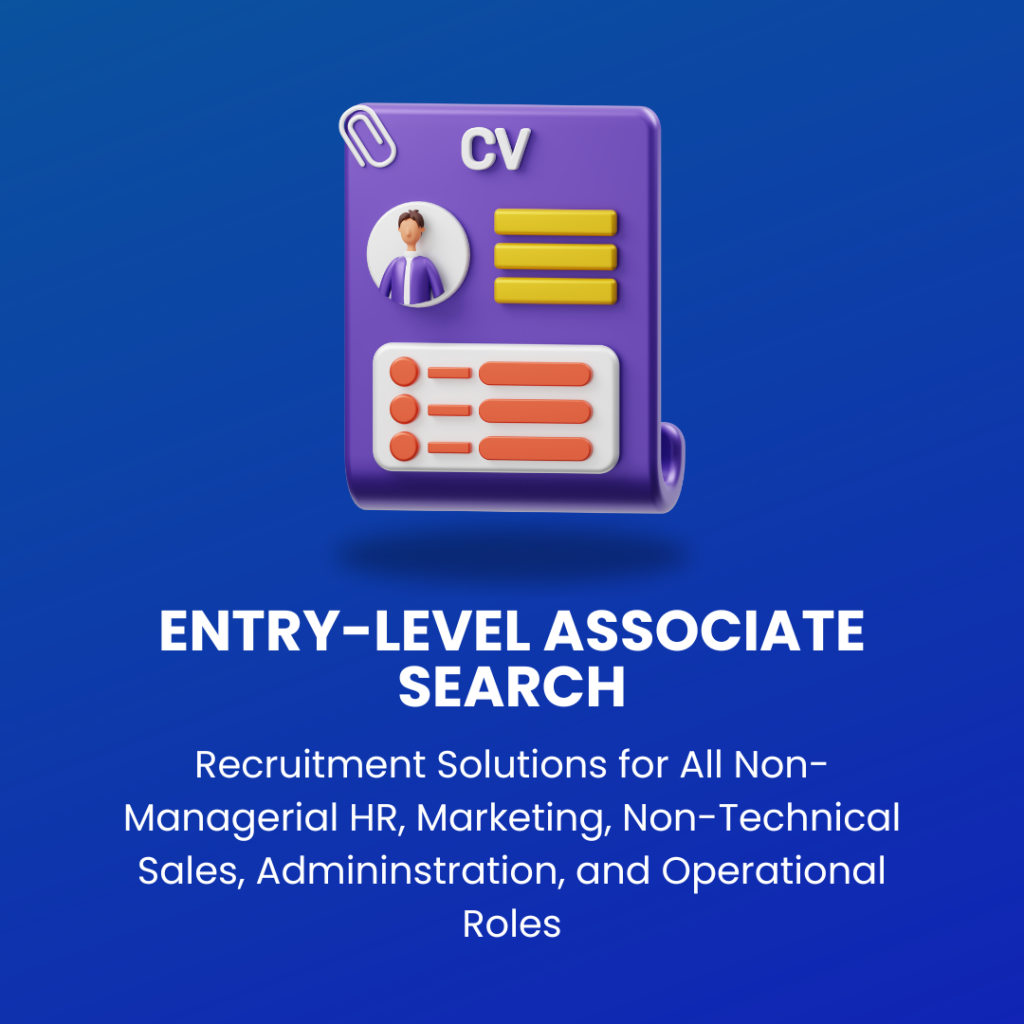 Entry-level Search